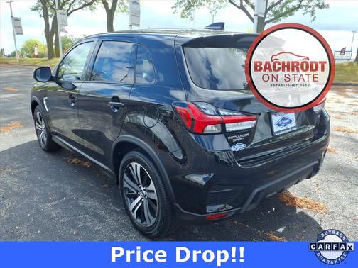 2020 Mitsubishi Outlander Sport SE
