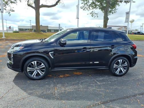 2020 Mitsubishi Outlander Sport SE