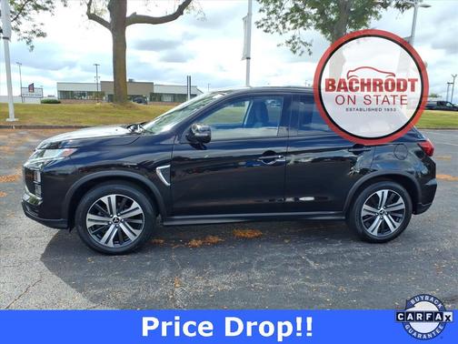 2020 Mitsubishi Outlander Sport SE