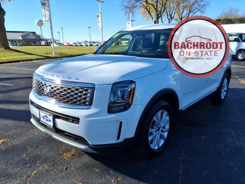 2021 Kia Telluride LX