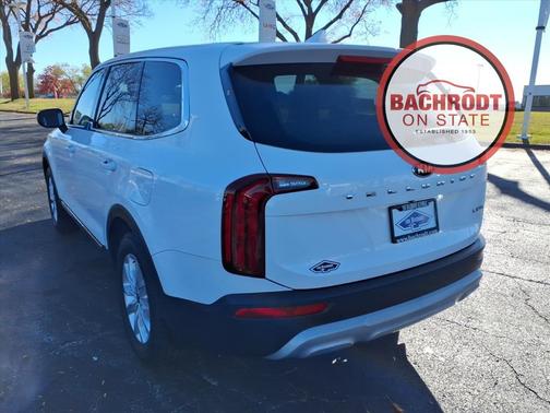 2021 Kia Telluride LX