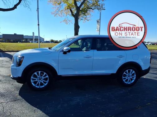 2021 Kia Telluride LX