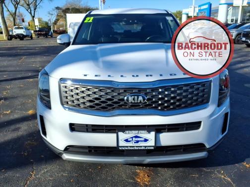 2021 Kia Telluride LX