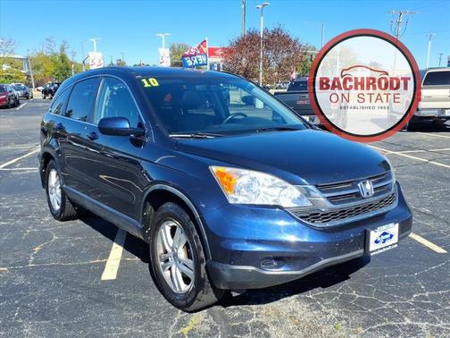2010 Honda CR-V EX-L