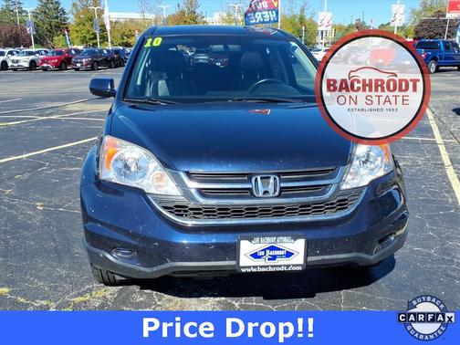 2010 Honda CR-V EX-L
