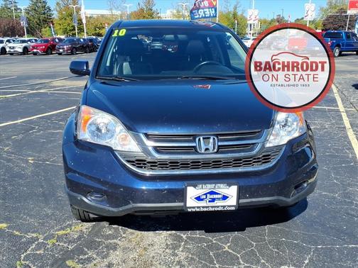 2010 Honda CR-V EX-L