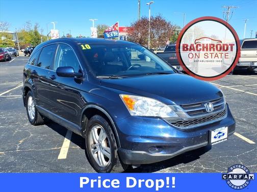 2010 Honda CR-V EX-L