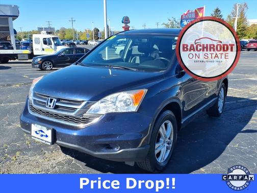2010 Honda CR-V EX-L