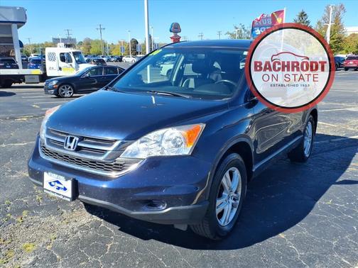 2010 Honda CR-V EX-L