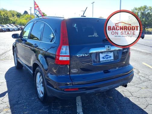 2010 Honda CR-V EX-L