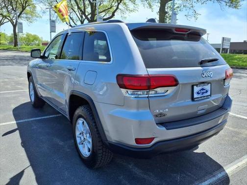 2020 Jeep Grand Cherokee Laredo