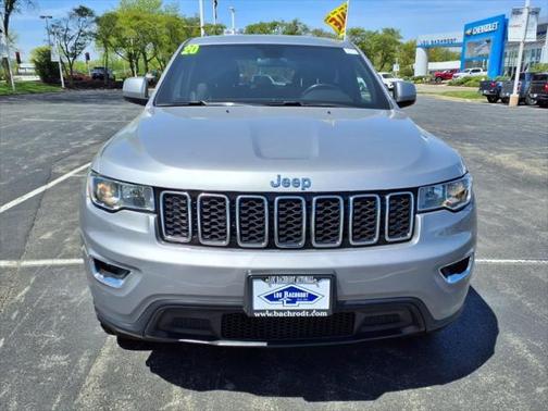 2020 Jeep Grand Cherokee Laredo