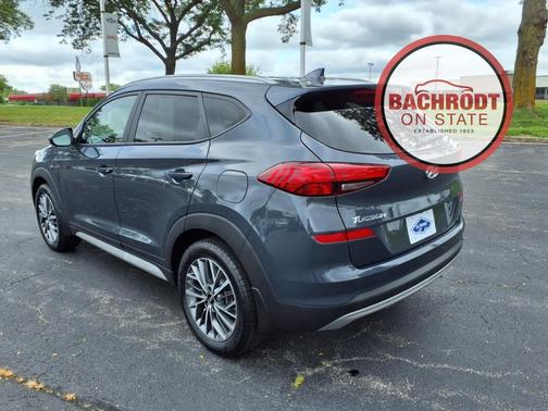 2020 Hyundai TUCSON SEL