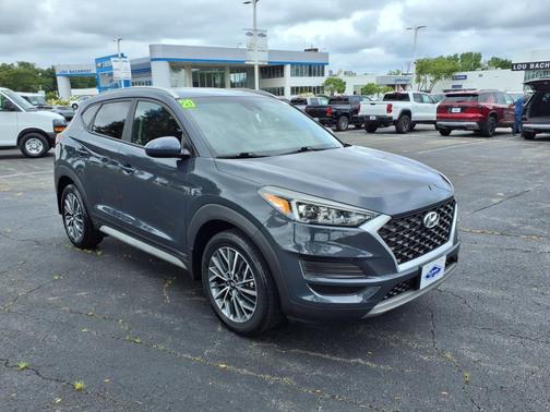 2020 Hyundai TUCSON SEL