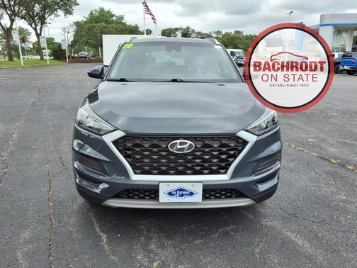 2020 Hyundai TUCSON SEL