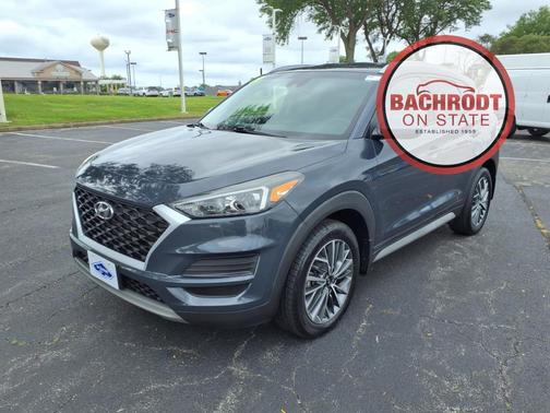 2020 Hyundai TUCSON SEL