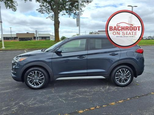 2020 Hyundai TUCSON SEL