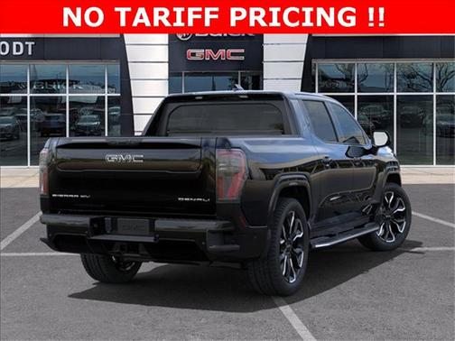 2025 GMC Sierra EV Extended Range Denali