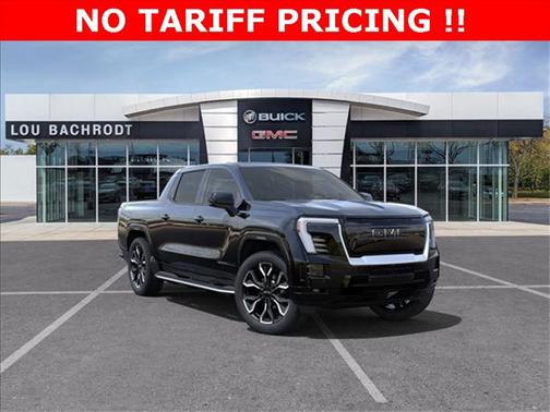2025 GMC Sierra EV Extended Range Denali