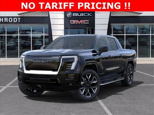 2025 GMC Sierra EV Extended Range Denali