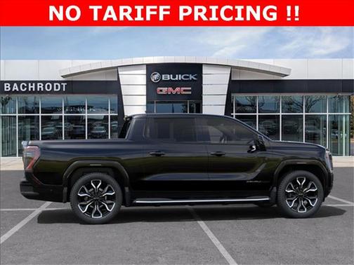 2025 GMC Sierra EV Extended Range Denali