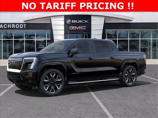 2025 GMC Sierra EV Extended Range Denali