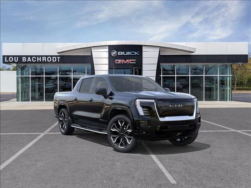 2025 GMC Sierra EV Extended Range Denali