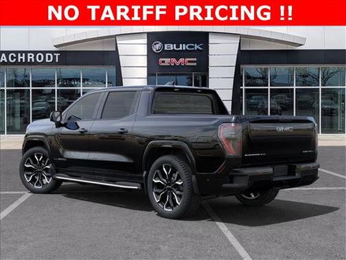 2025 GMC Sierra EV Extended Range Denali