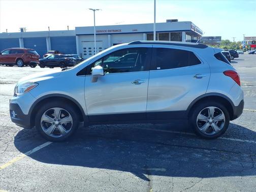 2013 Buick Encore Leather