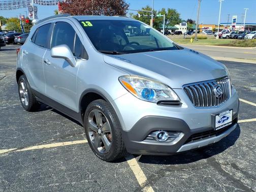2013 Buick Encore Leather
