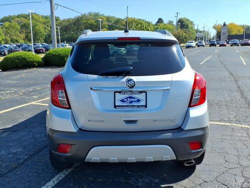 2013 Buick Encore Leather