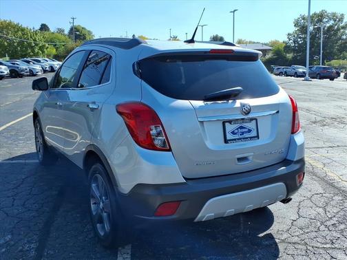 2013 Buick Encore Leather