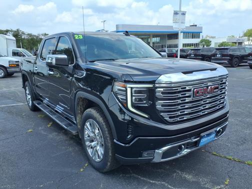 2023 GMC Sierra 1500 Denali