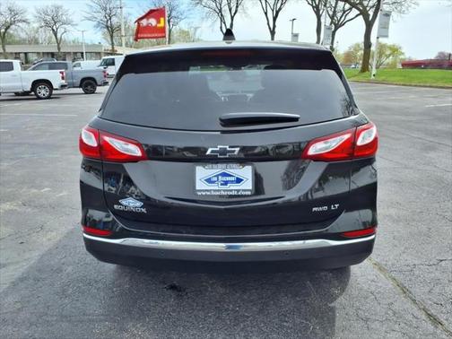 2020 Chevrolet Equinox 1LT