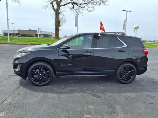 2020 Chevrolet Equinox 1LT