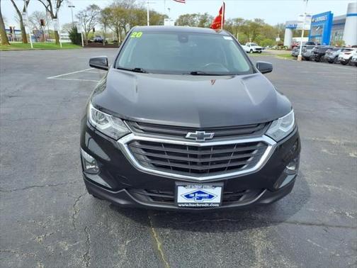 2020 Chevrolet Equinox 1LT