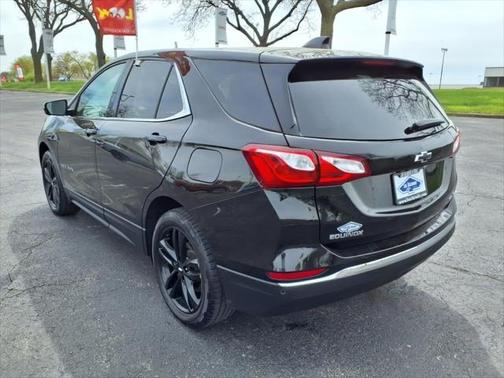2020 Chevrolet Equinox 1LT