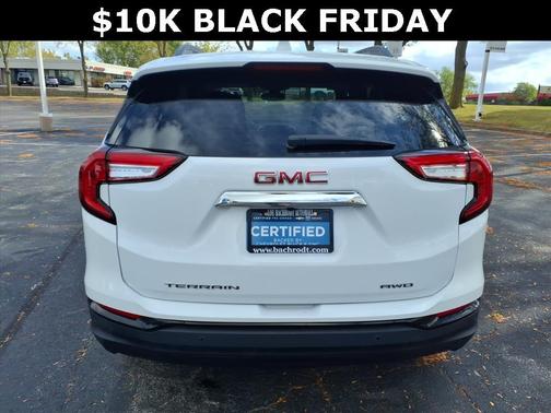 2023 GMC Terrain SLE