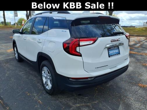 2023 GMC Terrain SLE
