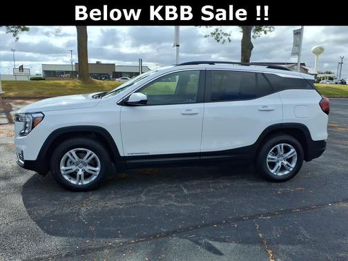 2023 GMC Terrain SLE