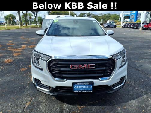 2023 GMC Terrain SLE