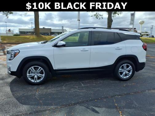 2023 GMC Terrain SLE