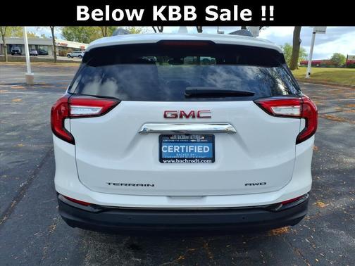 2023 GMC Terrain SLE