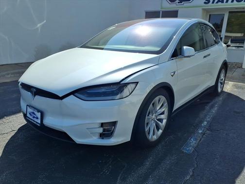 2017 Tesla Model X 75D