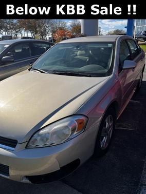 2011 Chevrolet Impala Fleet