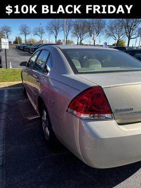 2011 Chevrolet Impala Fleet