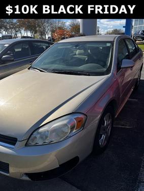 2011 Chevrolet Impala Fleet