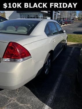 2011 Chevrolet Impala Fleet