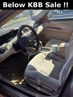 2011 Chevrolet Impala Fleet