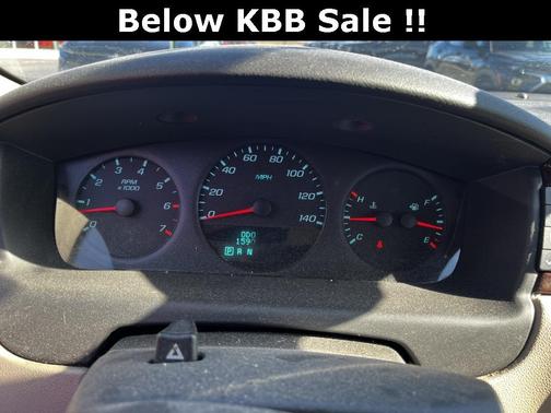 2011 Chevrolet Impala Fleet